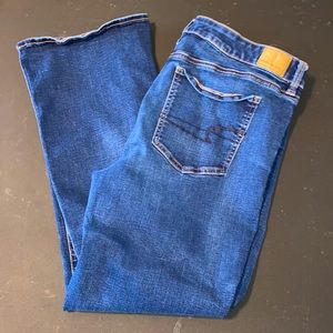Women’s American Eagle Jeans size 18 short